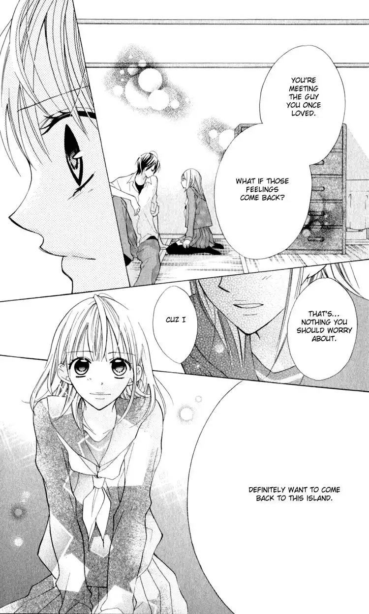 Blue (CHIBA Kozue) Chapter 14 7